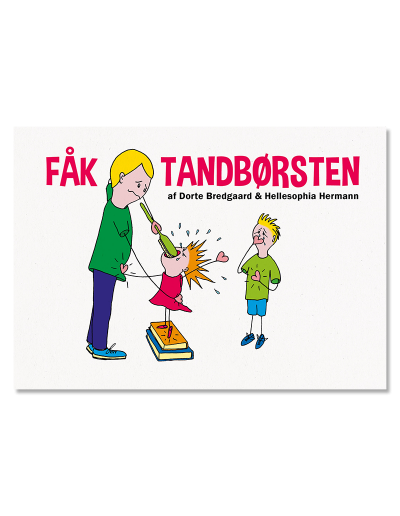 Fåk-tandbørsten